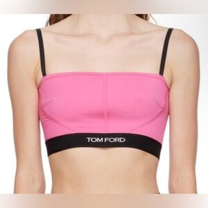 New TOM FORD Pink Signature Camisole
(Pink Sold Out Everywhere)